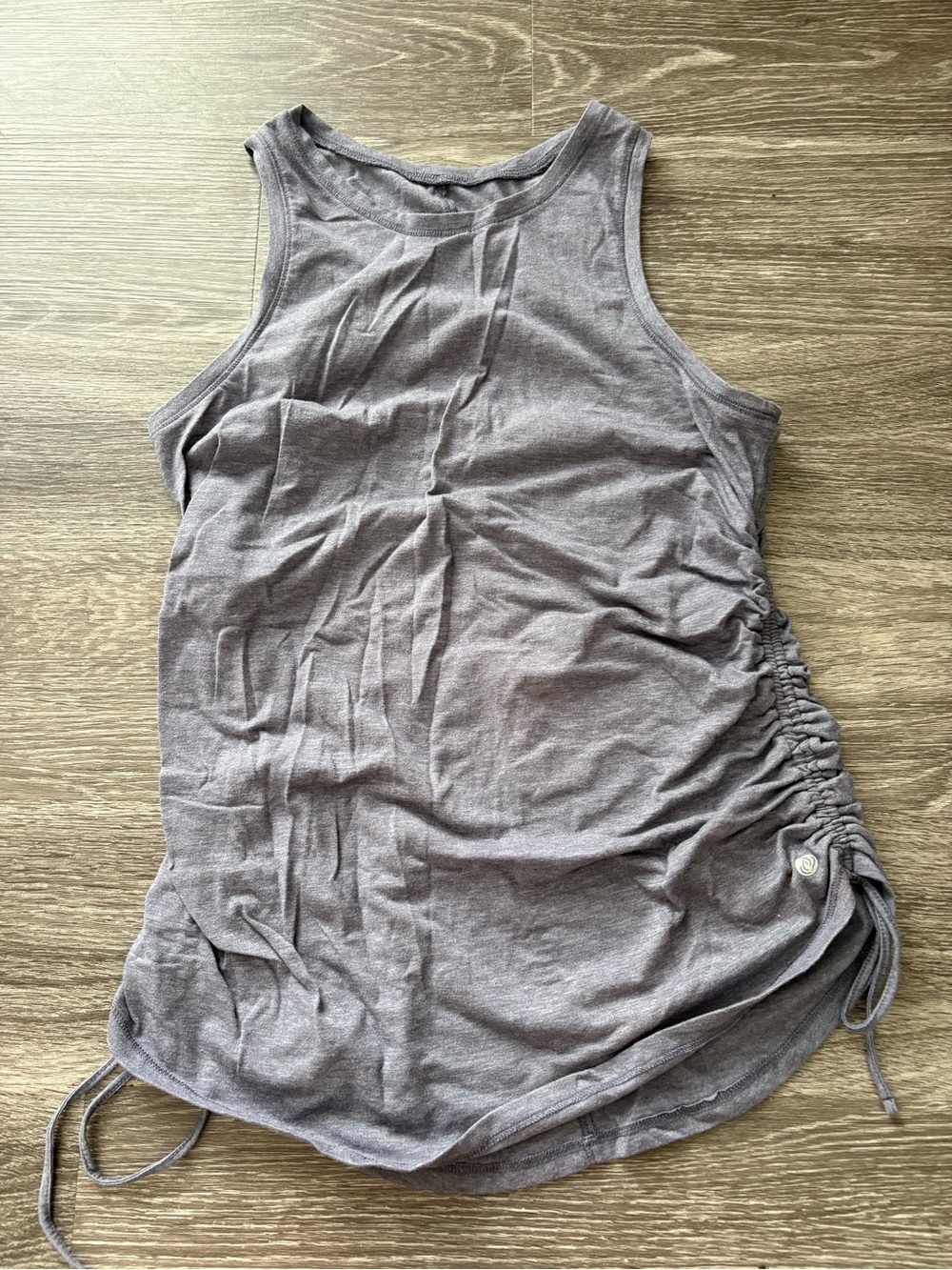 Apana Ruched Tank Top
